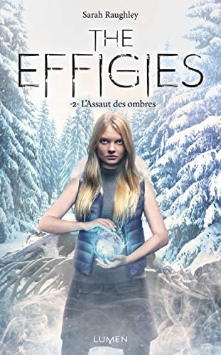 L'assaut des ombres - Cover