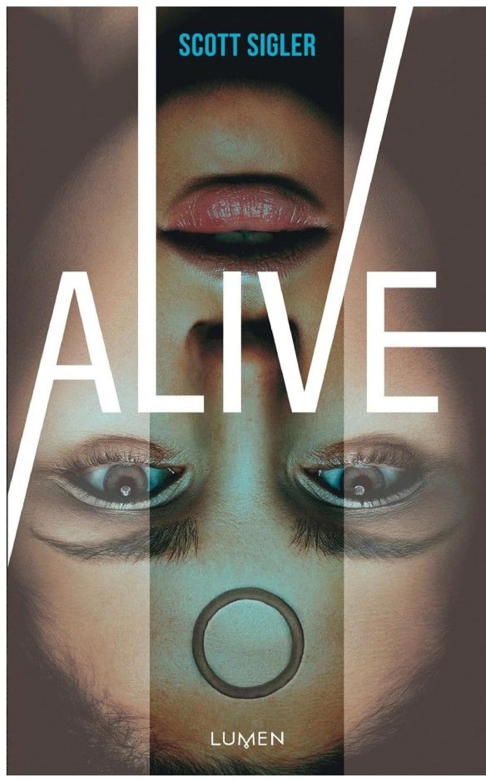 Alive - Cover