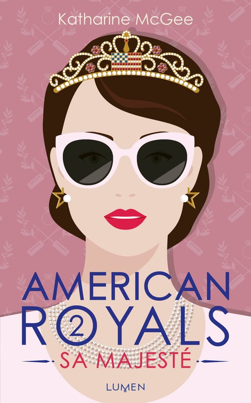 American Royals - tome 2 - Cover