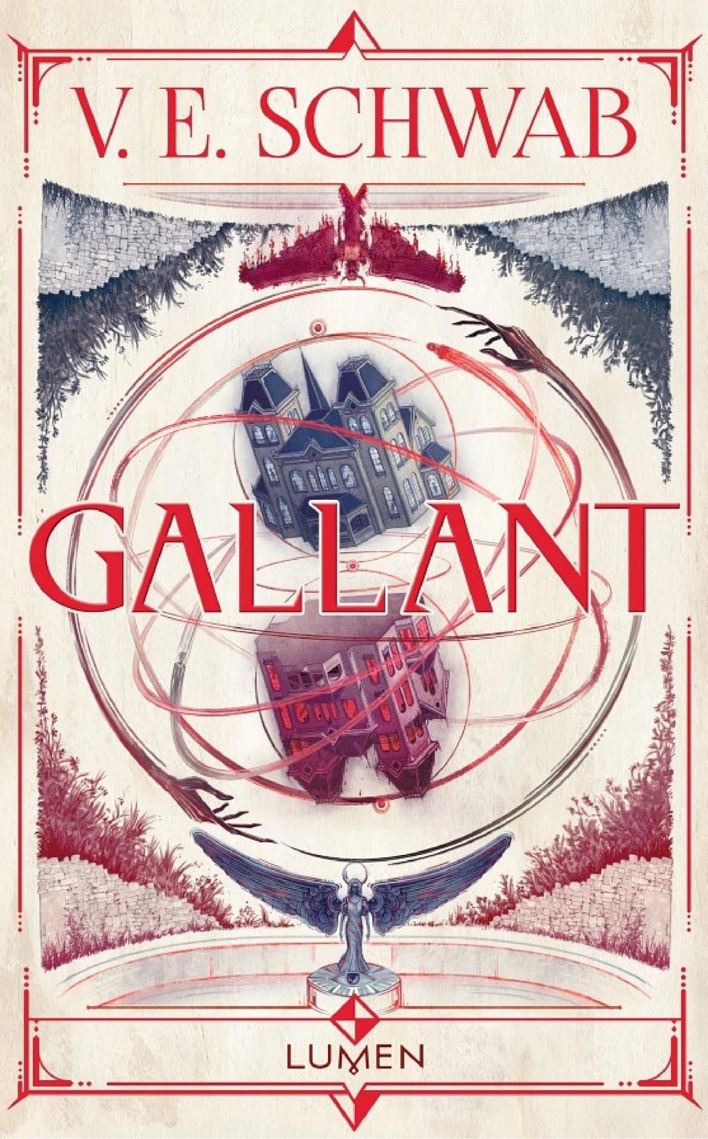 Gallant - Cover