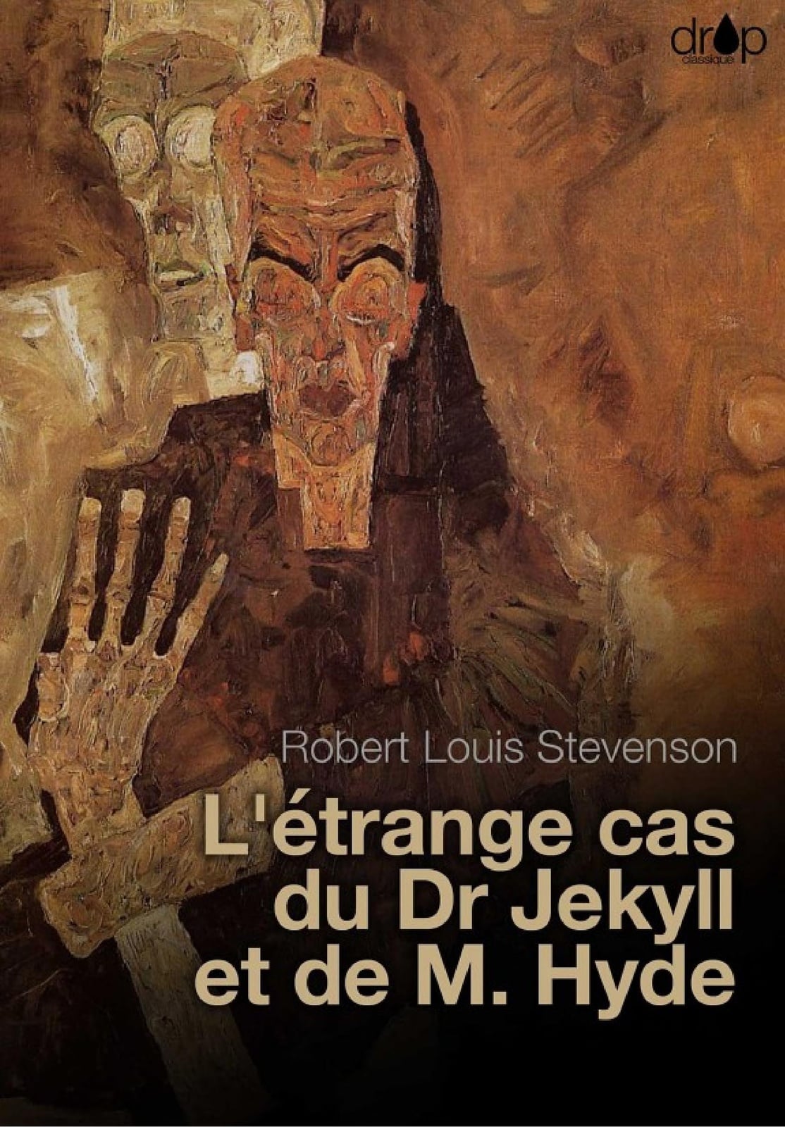 L'étrange cas du Dr Jekyll et de Mr Hyde - Cover