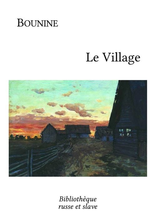 Le Village - Cover