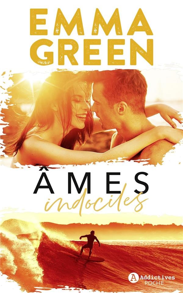 Ames indociles - Cover