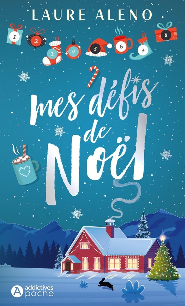 Mes défis de Noël ! - Cover