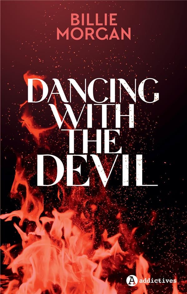 Dancing with the Devil - Cover