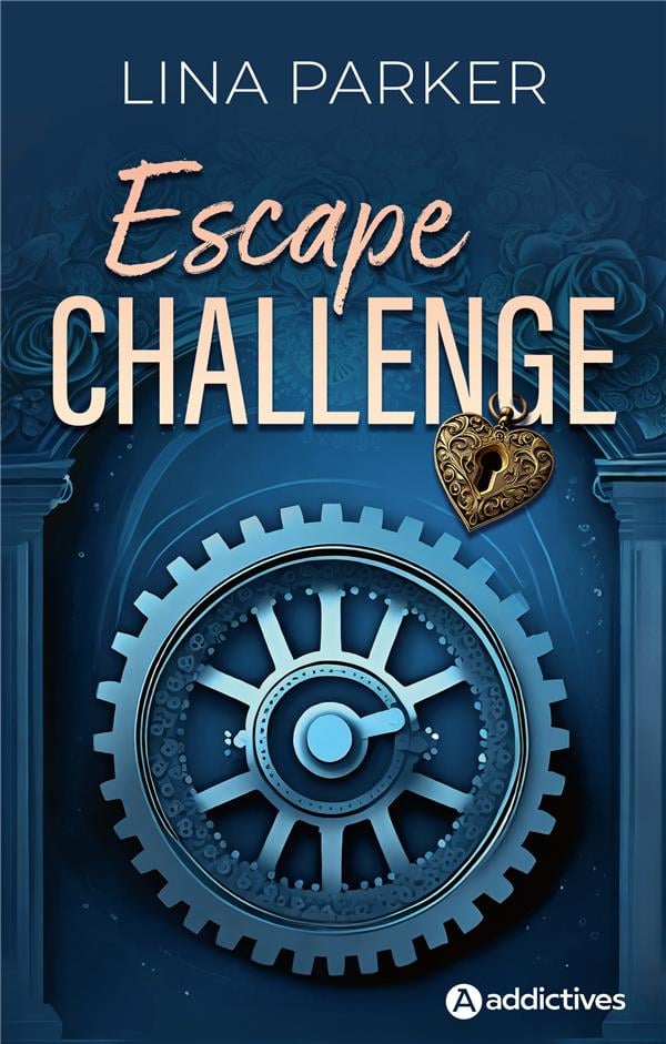 Escape Challenge - Cover