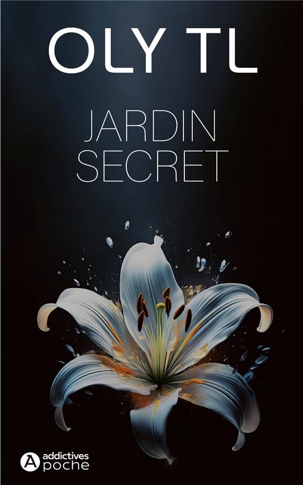 Jardin secret - Cover
