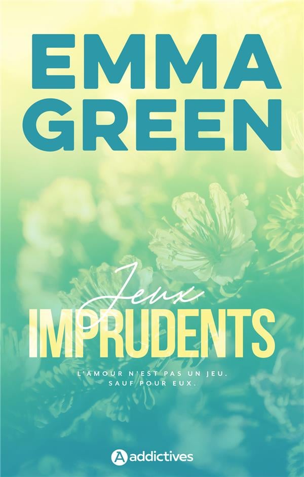 Jeux imprudents - Edition revue et augmentée - Cover