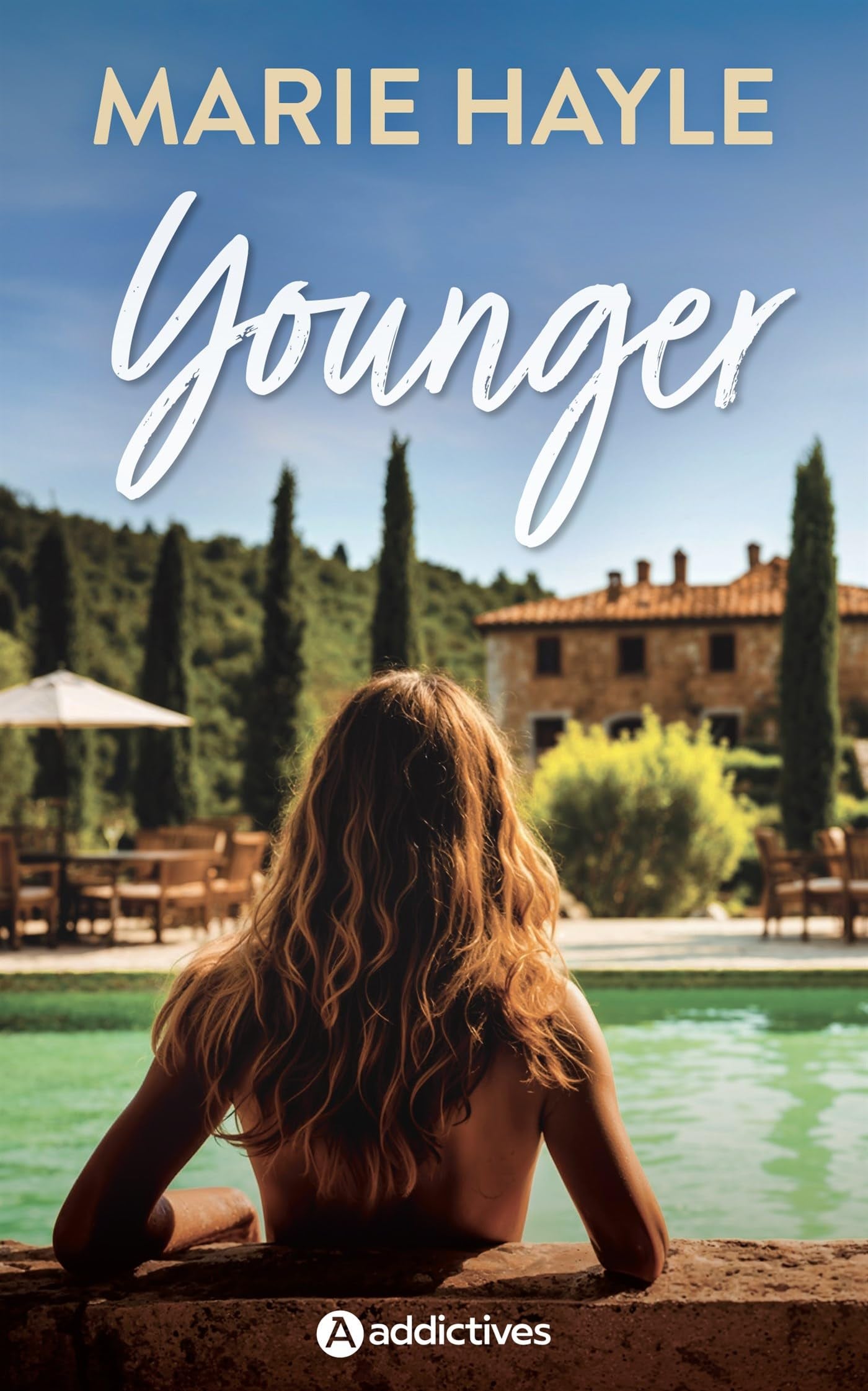Younger - Cover