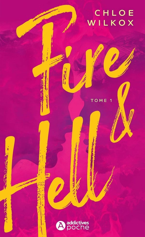 Fire & Hell Tome 1 - Cover
