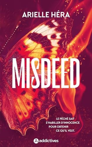 Misdeed - Cover