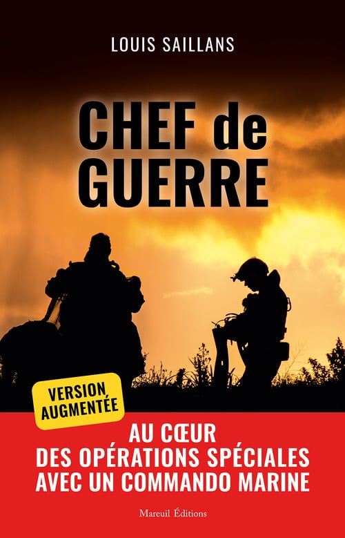 Chef de Guerre - Cover