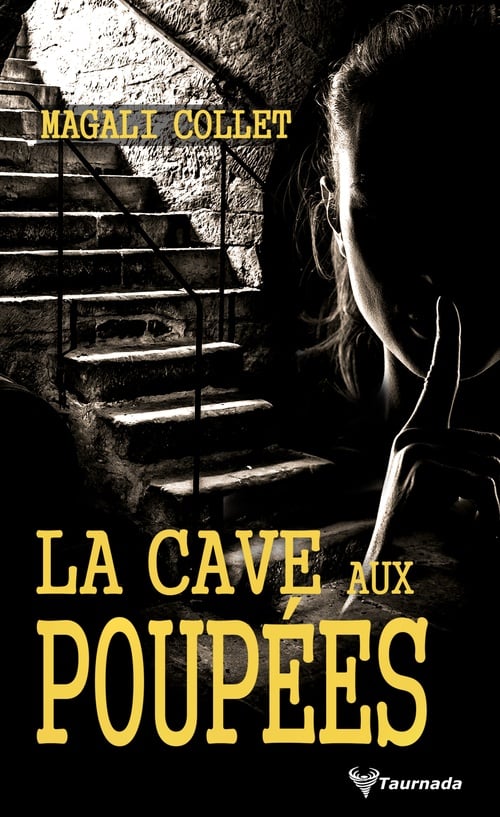 La Cave aux poupées - Cover