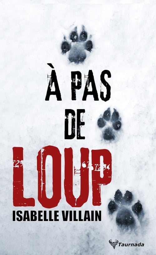 À pas de loup - Cover