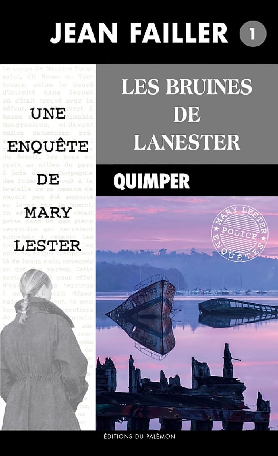 Les Bruines de Lanester - Cover