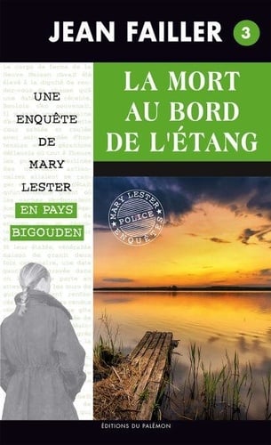 La mort au bord de l'étang - Cover