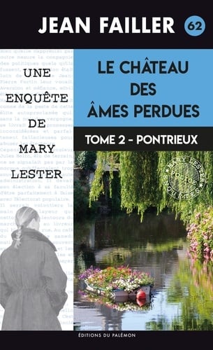Le château des âmes perdues - Tome 2 : Pontrieux - Cover