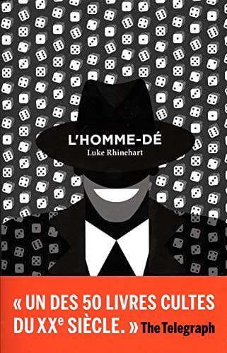 L'homme-dé - Cover