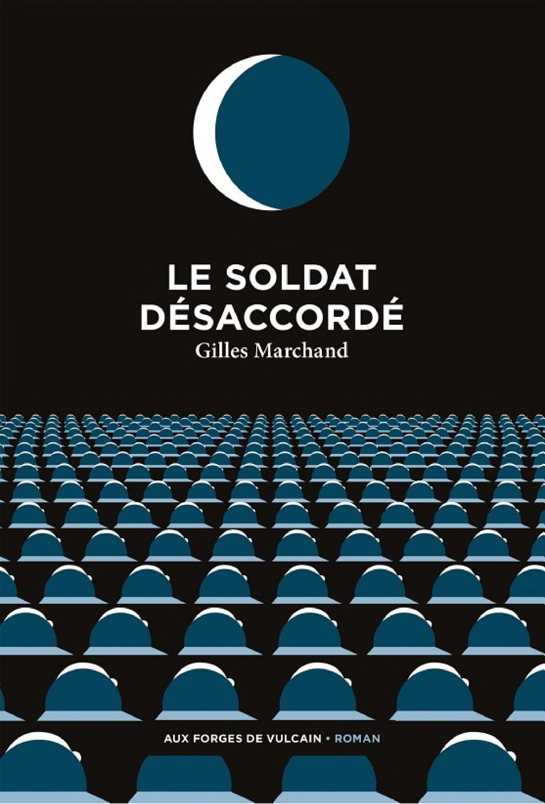 Le Soldat désaccordé - Cover