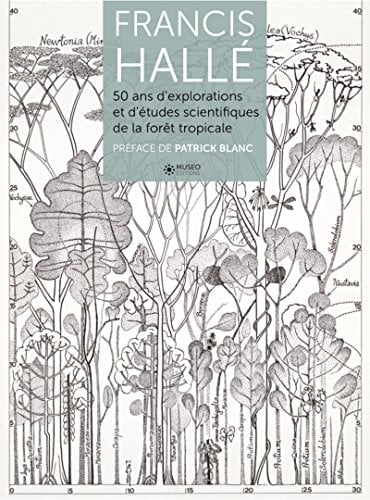 Francis Hallé - Cover