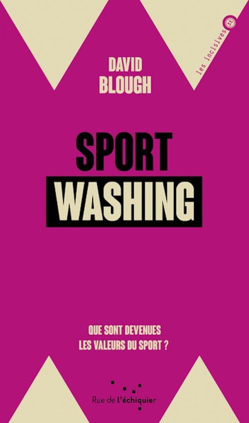 Sport washing - Cover