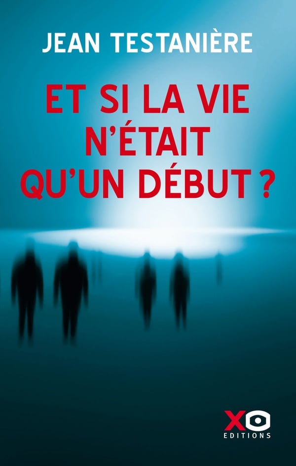 Et si la vie n'était qu'un début ? - Cover
