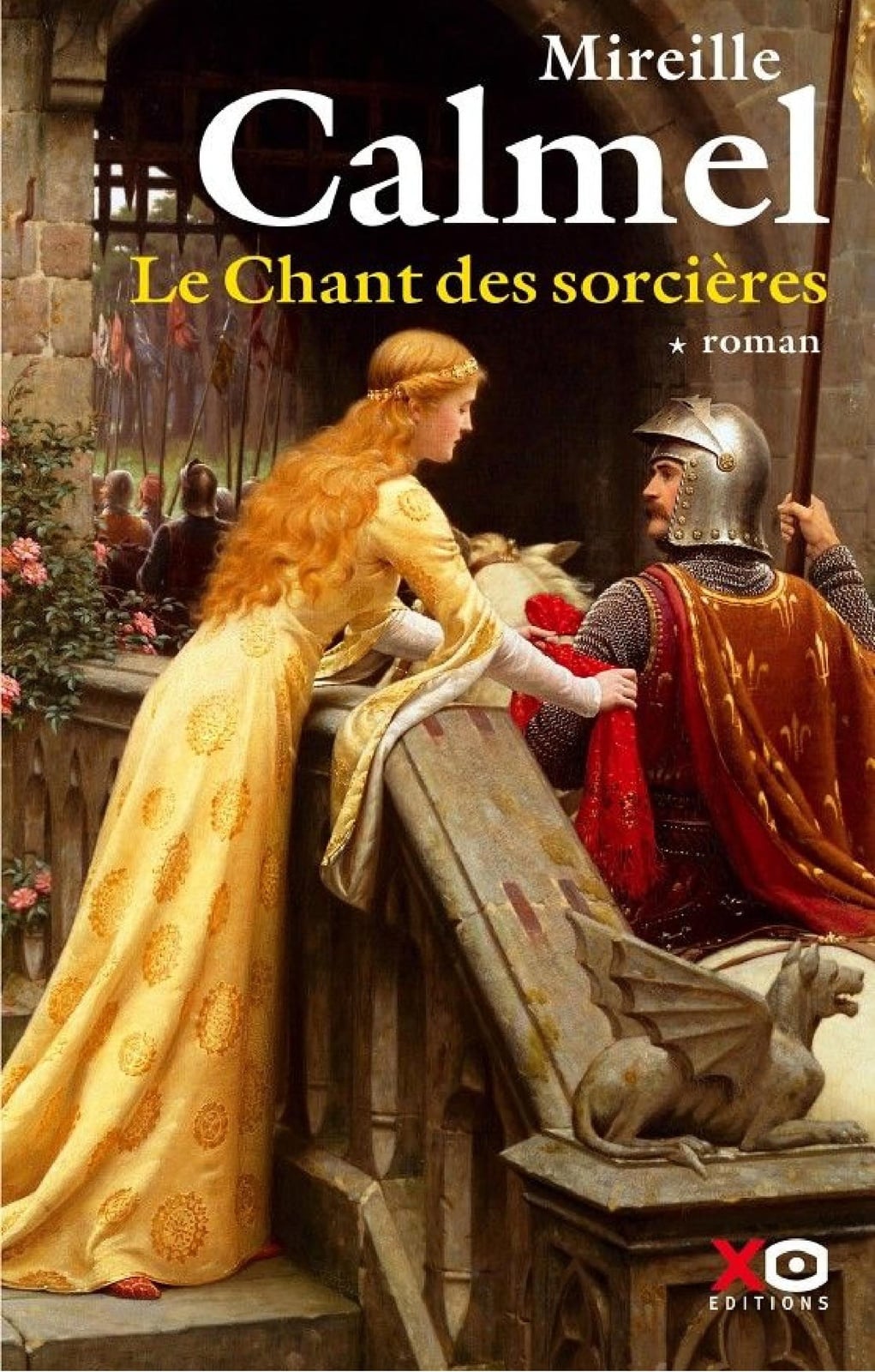 Le Chant des sorcières - Tome 1 - Cover
