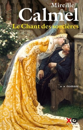 Le Chant des sorcières - Tome 2 - Cover