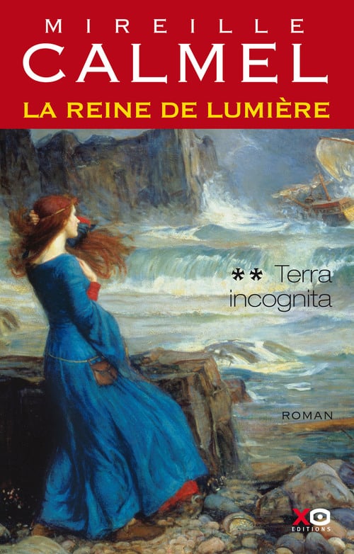 La Reine de Lumière - Tome 2 - Cover