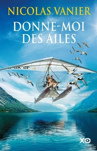 Donne-moi des ailes - Cover