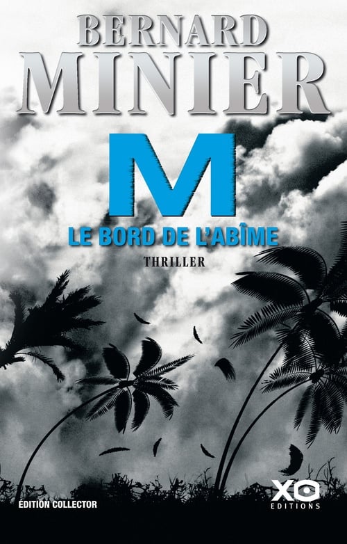 M, le bord de l'abîme - Cover