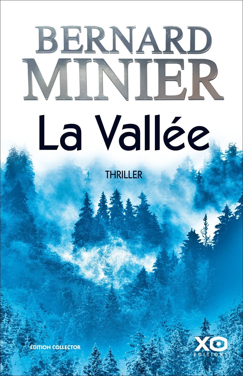 La vallée - Cover