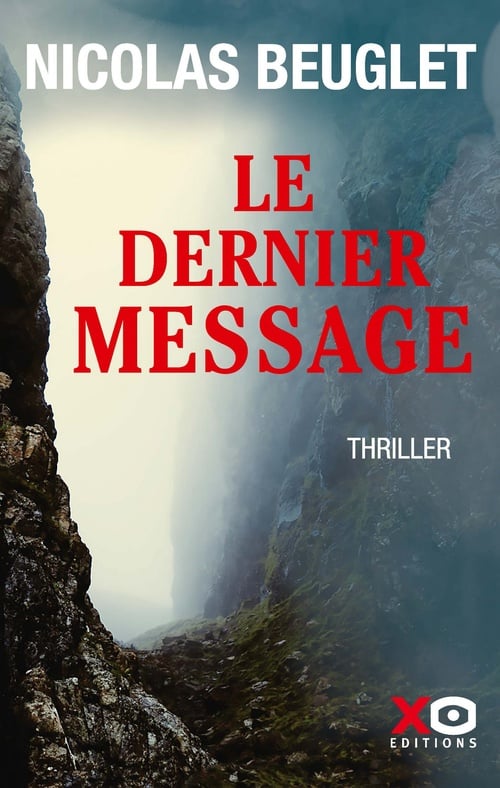 Le dernier message - Cover