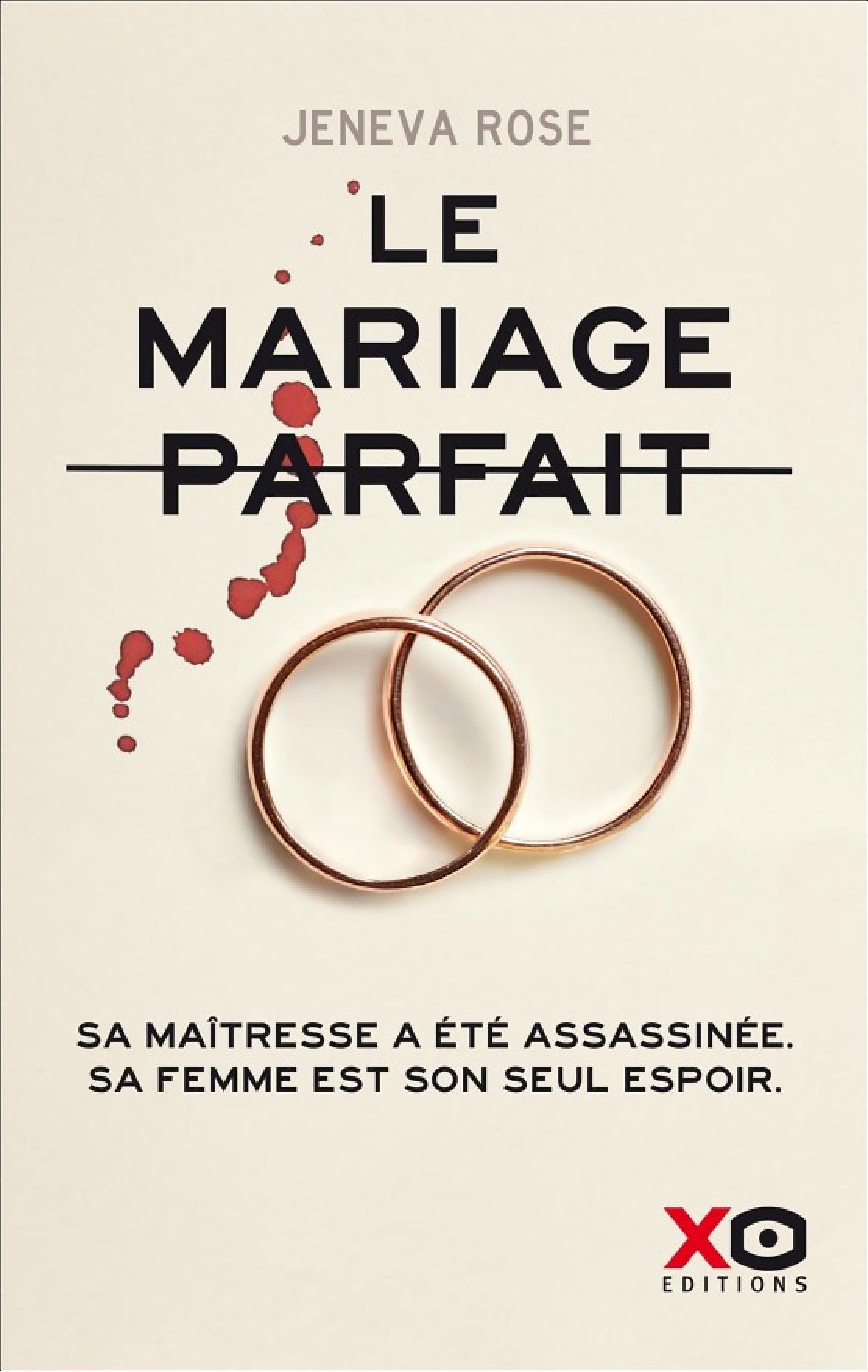 Le Mariage parfait - Cover