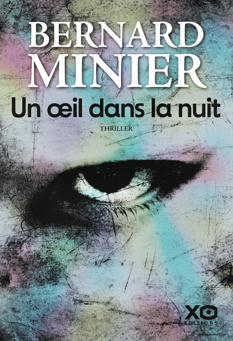 Un oeil dans la nuit - Cover