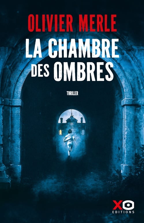 La chambre des ombres - Cover