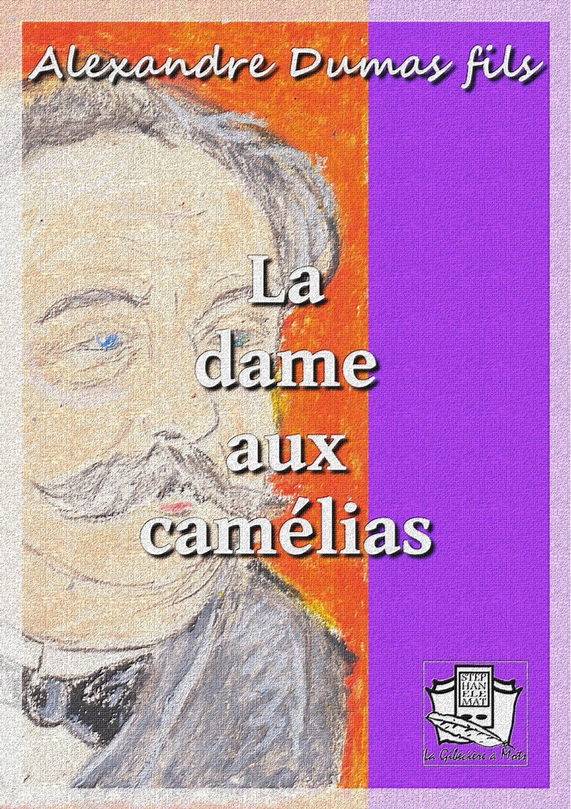 La dame aux camélias - Cover