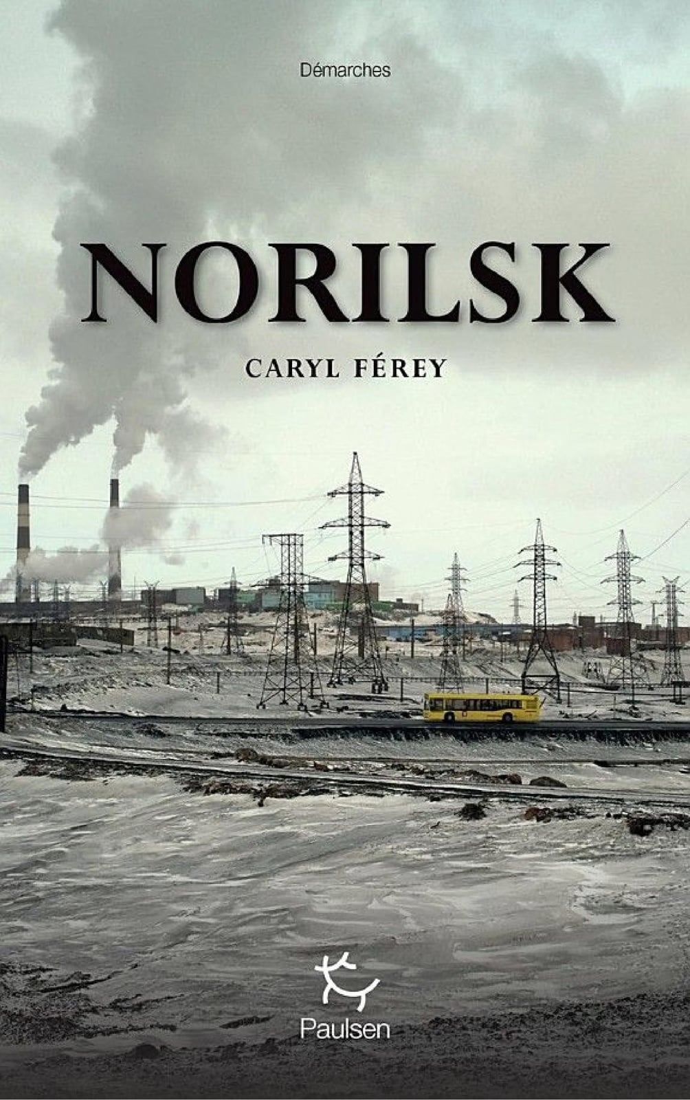 Norilsk - Cover