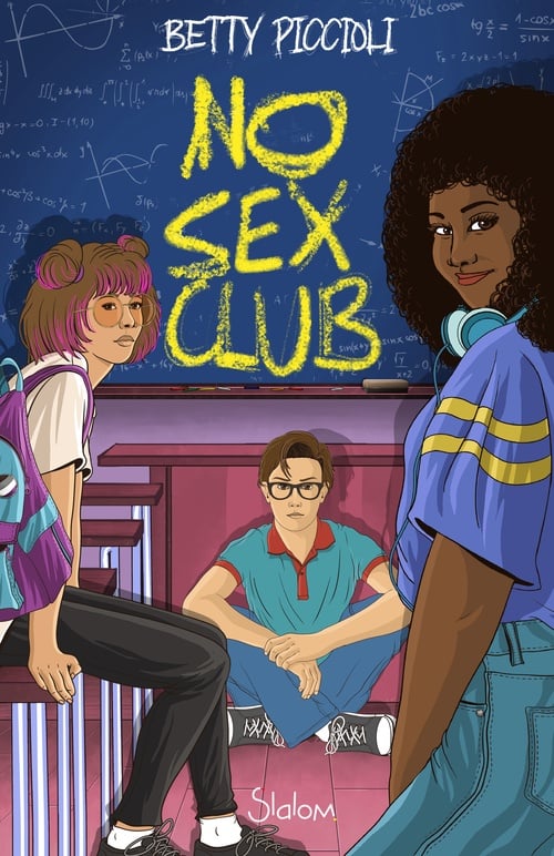 No Sex Club - Cover