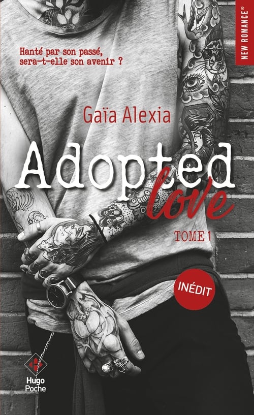 Adopted love - - Cover