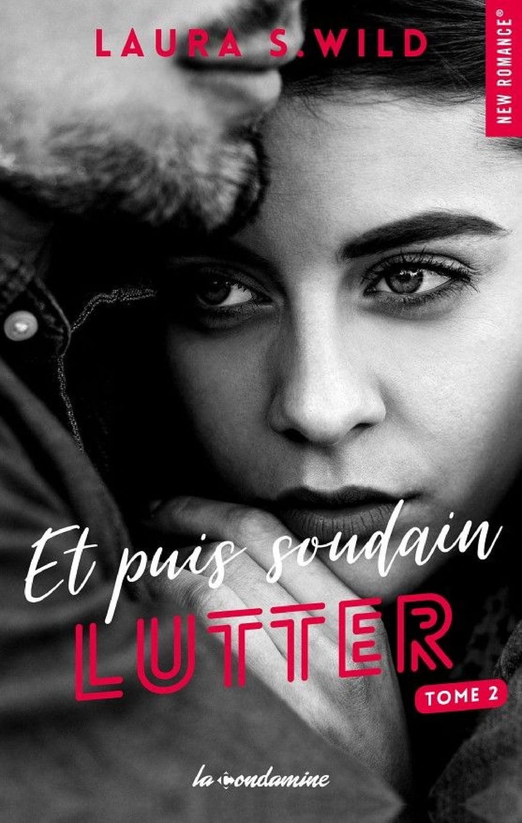 Et puis soudain lutter - - Cover