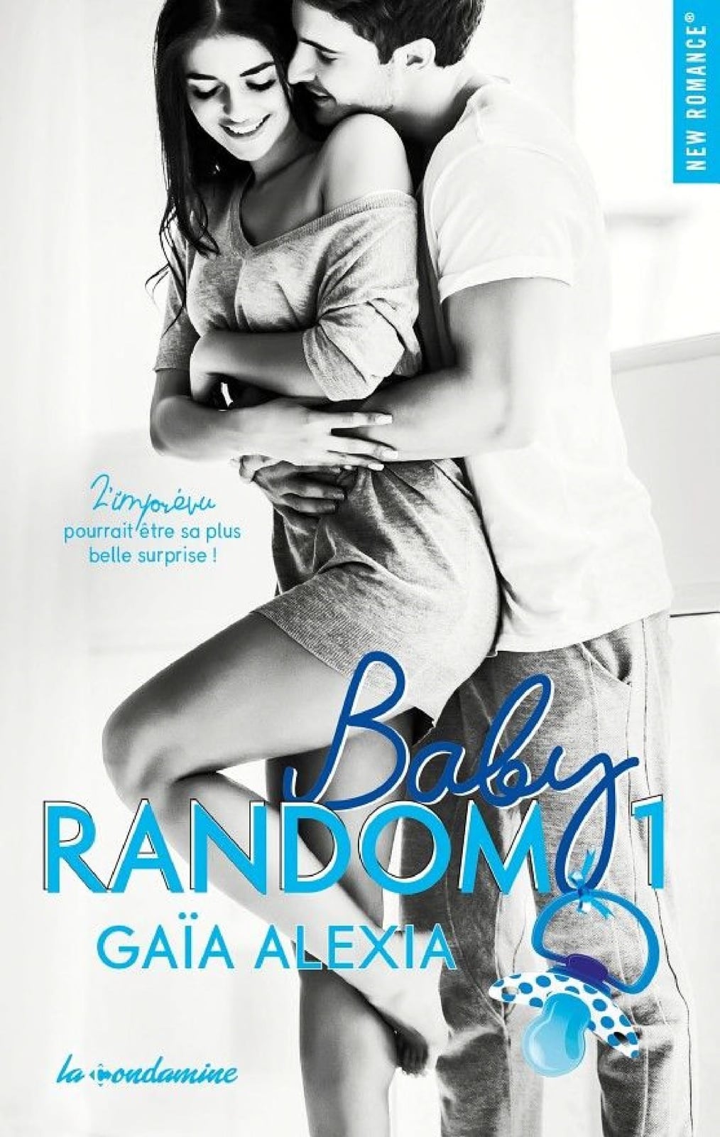 Baby random - - Cover