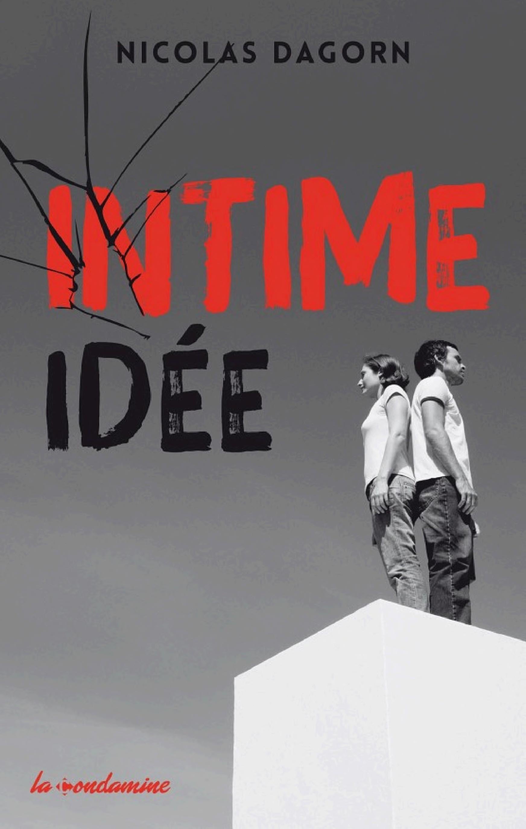 Intime idée - Cover