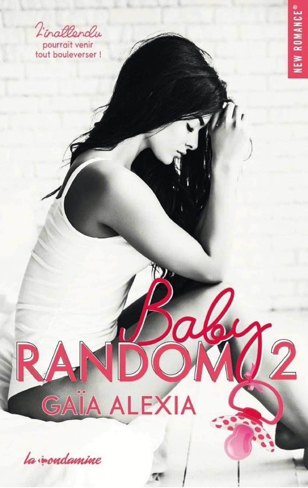Baby random - - Cover