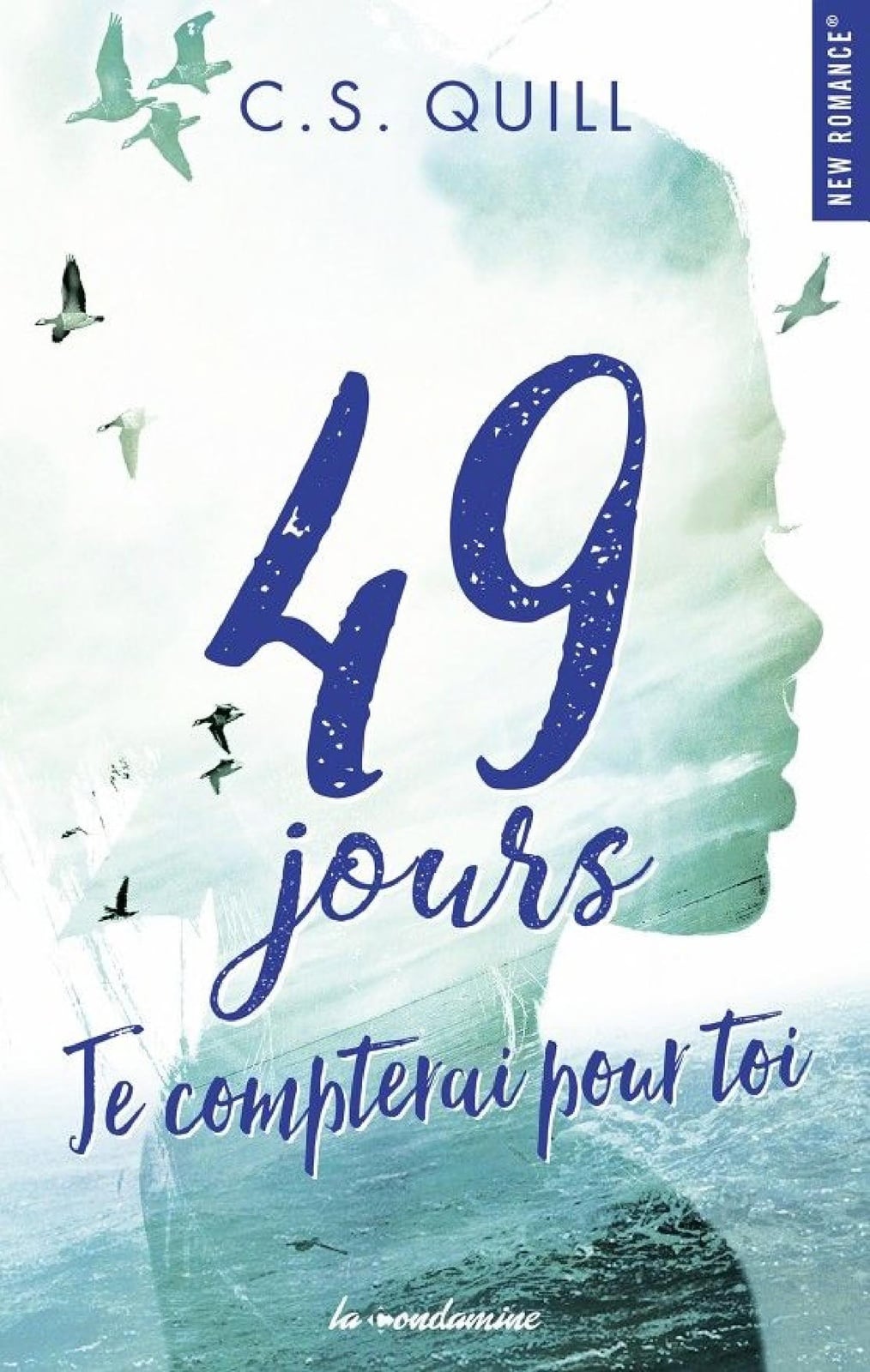 49 jours, je compterai pour toi - Cover