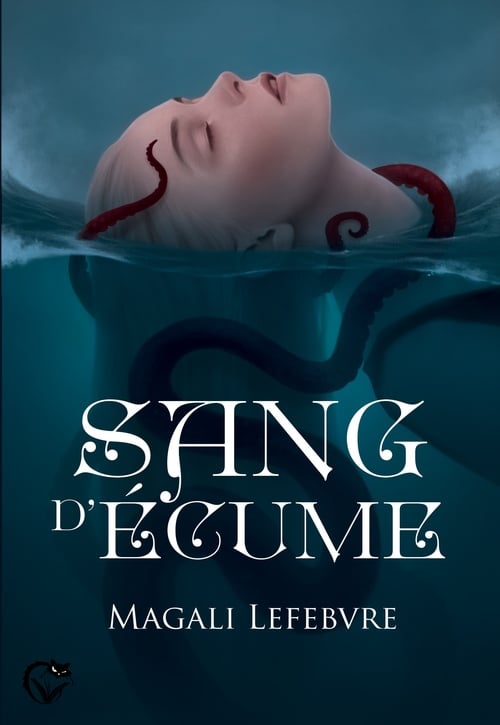 Sang d'écume - Cover