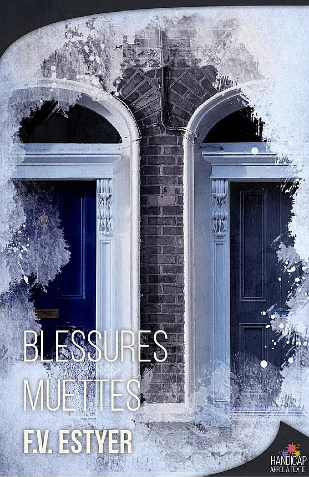 Blessures muettes - Cover