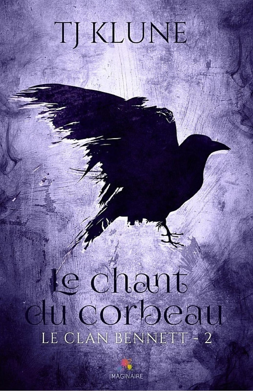 Le chant du corbeau - Cover