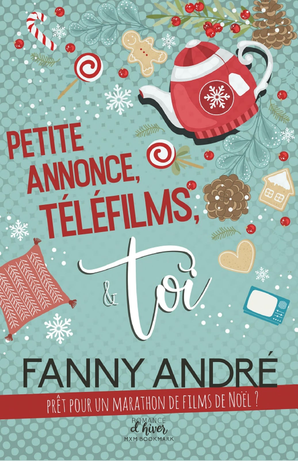 Petite annonce, téléfilms & toi - Cover