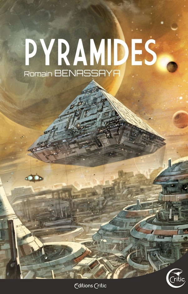 Pyramides - Cover